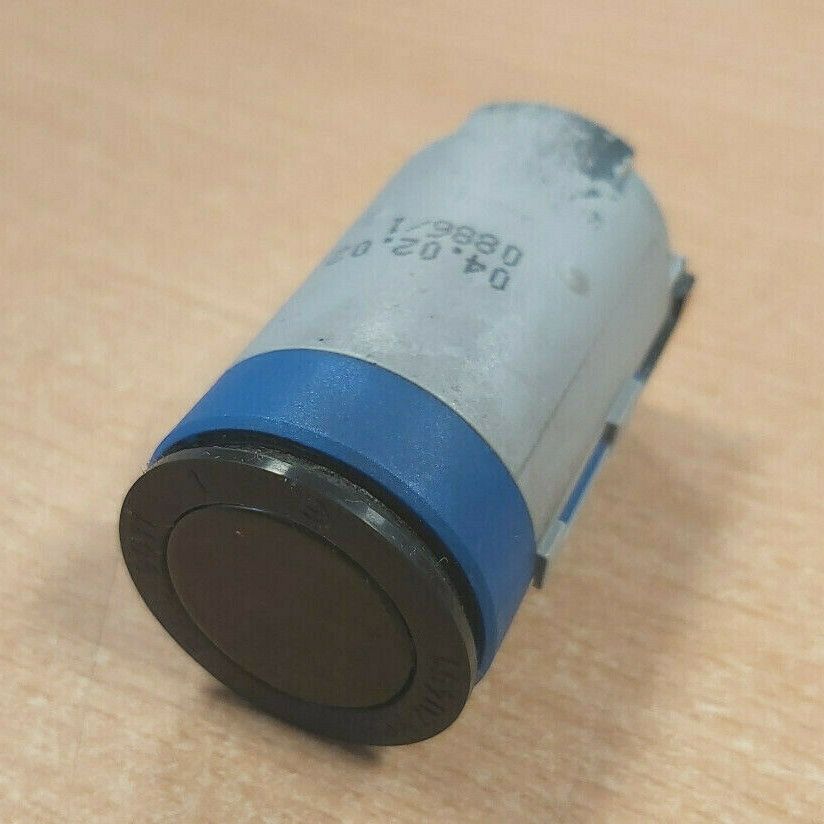 GENUINE Mercedes Benz PDC Bumper Parking Assist Sensor A0015425918 painted black