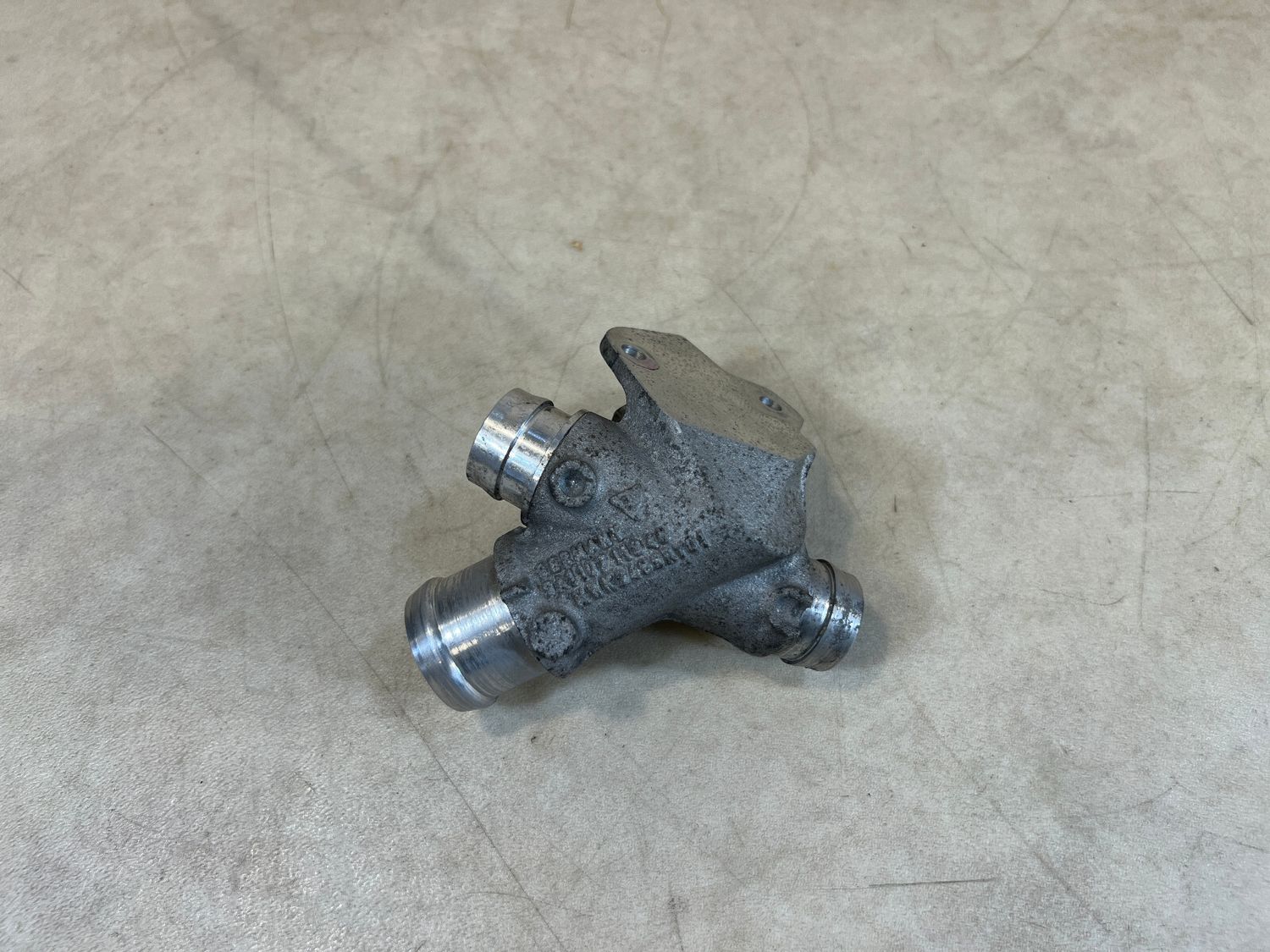 Porsche 911 991 GENUINE Oil filler neck 9A110701946 9A110711946