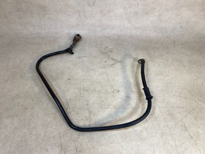 GENUINE BMW E23 7 Battery Cable Negative 12421286746