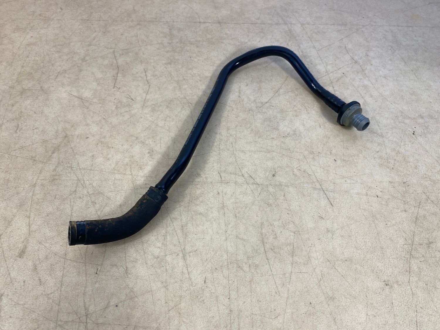 Genuine BMW X5 E70 Vacuum Tube Pipe Line