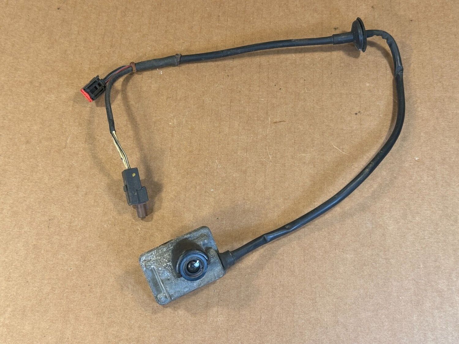 ORIGINAL JAGUAR XF X250 2009-2012 rear view camera 8X2319G490AD