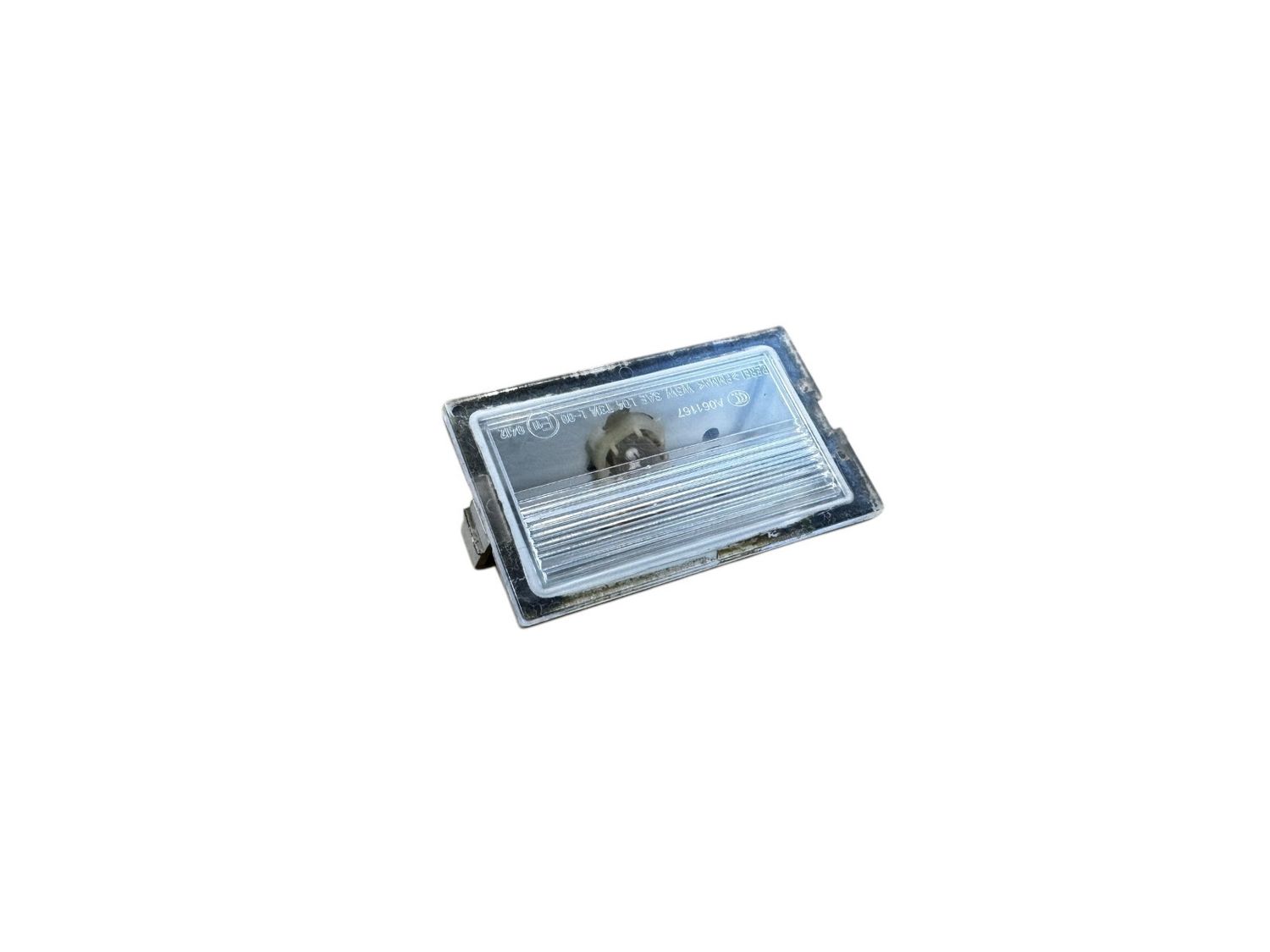 GENUINE Land Rover Range Rover Sport L320 License Number Plate Light Lamp