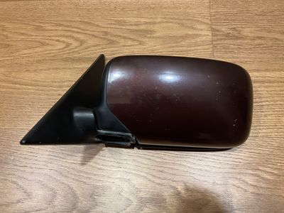 BMW 5 E34 GENUINE Left Door Mirror Base Facelift from 09/92 Year 51168137367