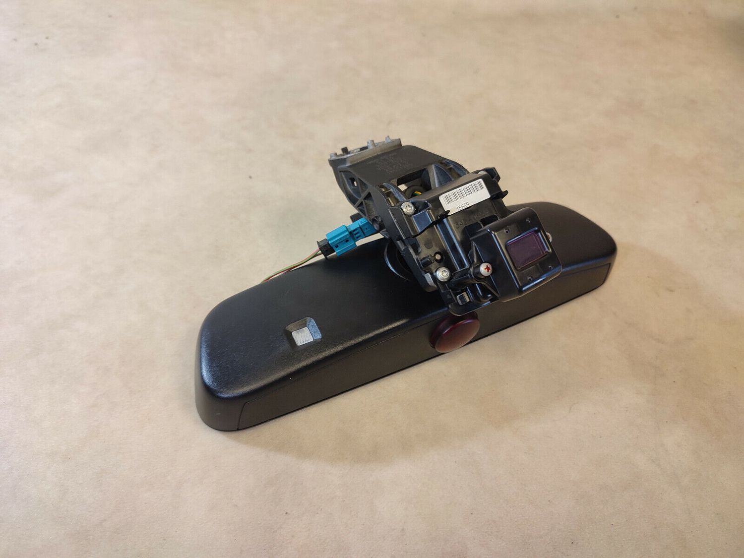 BMW Genuine Interior Rearview Mirror High-beam assistant Alarm system 5116915909