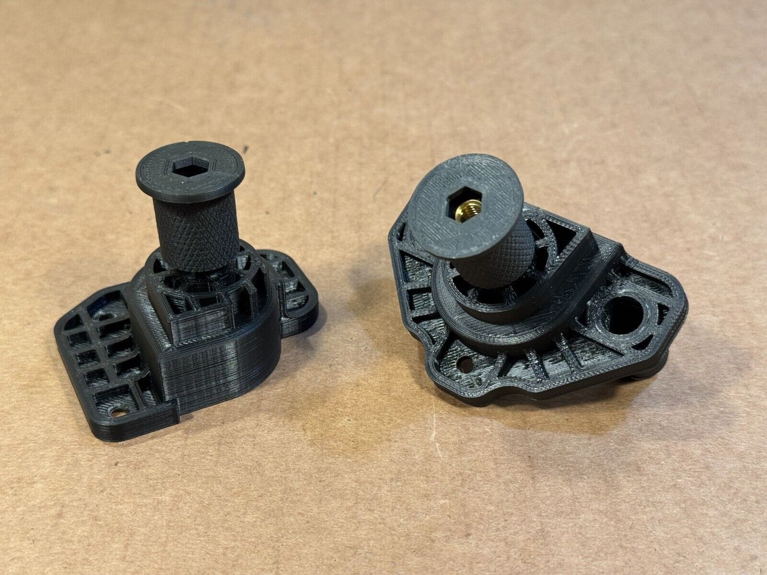 PORSCHE CAYENNE 9Y0 9Y3 959 Right RH Headlight Repair Kit 9Y0941118AY 3D PRINTED