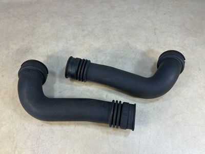 Mercedes G S klase W463 W220 4.0 400 CDI oriģinālā ieplūdes gaisa caurule x2 gab.