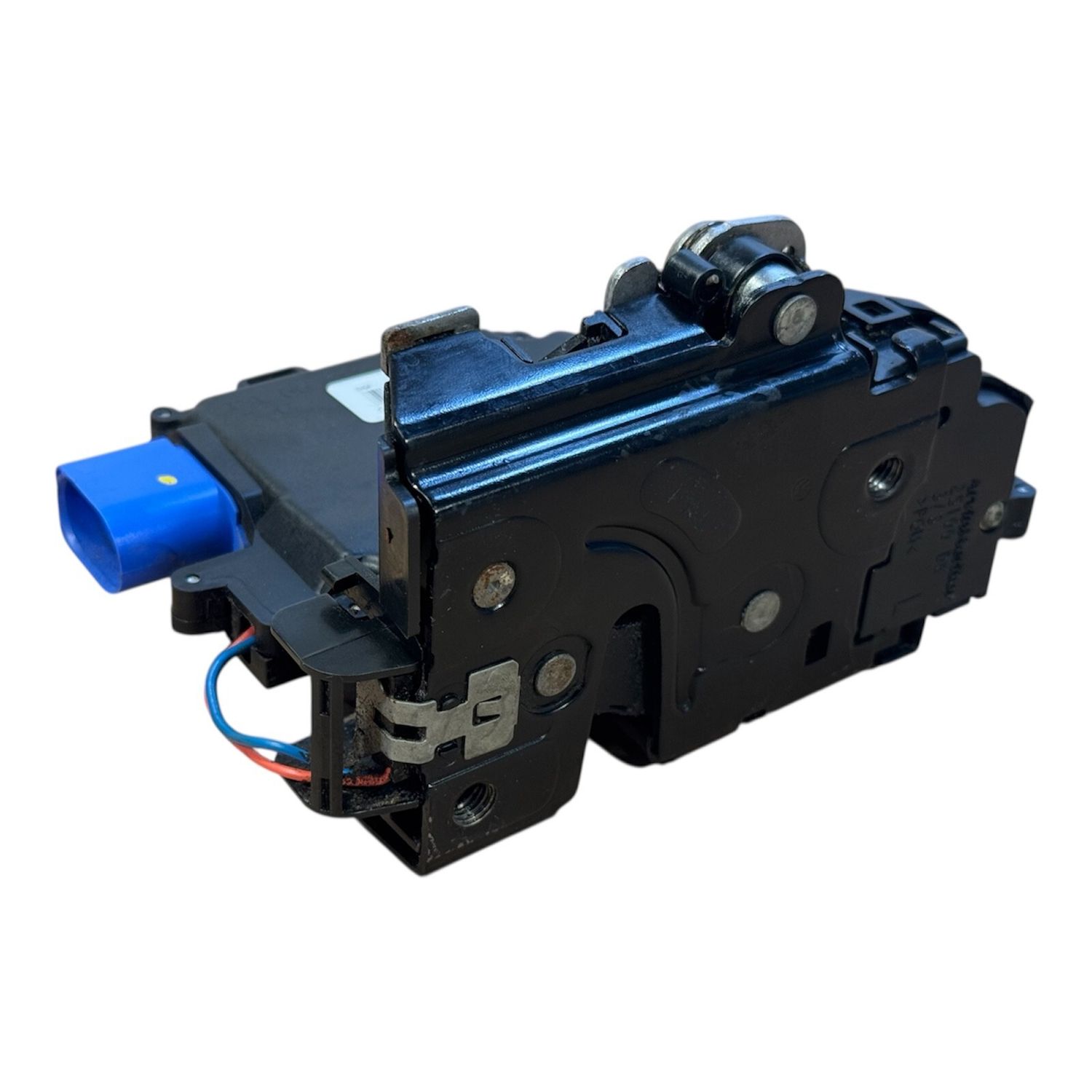 Genuine VW TOUAREG 7L Mk1 Rear Left Door Lock 7L0839015F