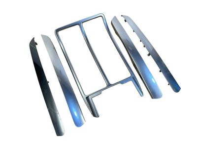 GENUINE Land Rover Range Rover Sport L320 interior chrome Trim Set