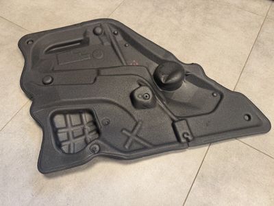 GENUINE BMW X5 E70 E70 LCI REAR Right RH Door sound insulating 51487355616