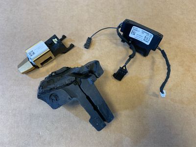 Original BMW X5 X6 F15 F85 F16 F86 M Lenkrad VIBRO BALLAST ABSORBIEREND