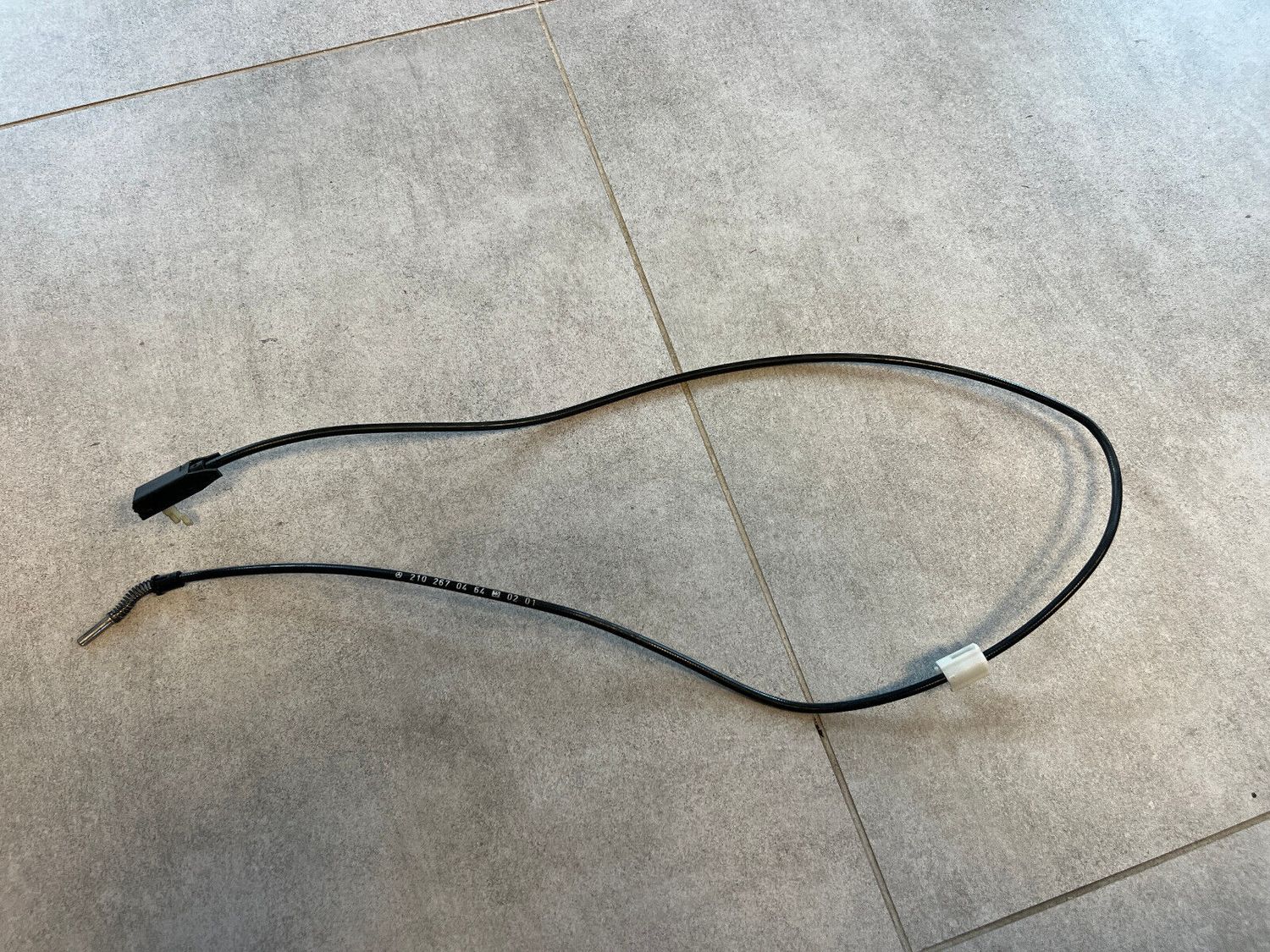 Mercedes G class W463 Genuine Ignition Lock Wiring Loom A2102670464