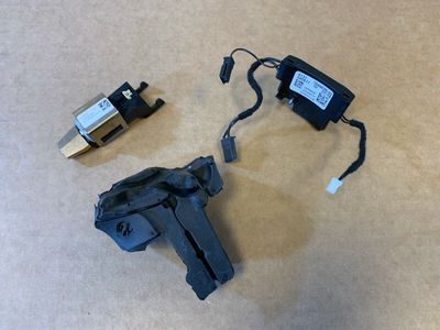 ORYGINALNA KIEROWNICA BMW 5 6 F07 F10 F11 F06 F12 F13 M Z TŁUMIKIEM WIBRACJI