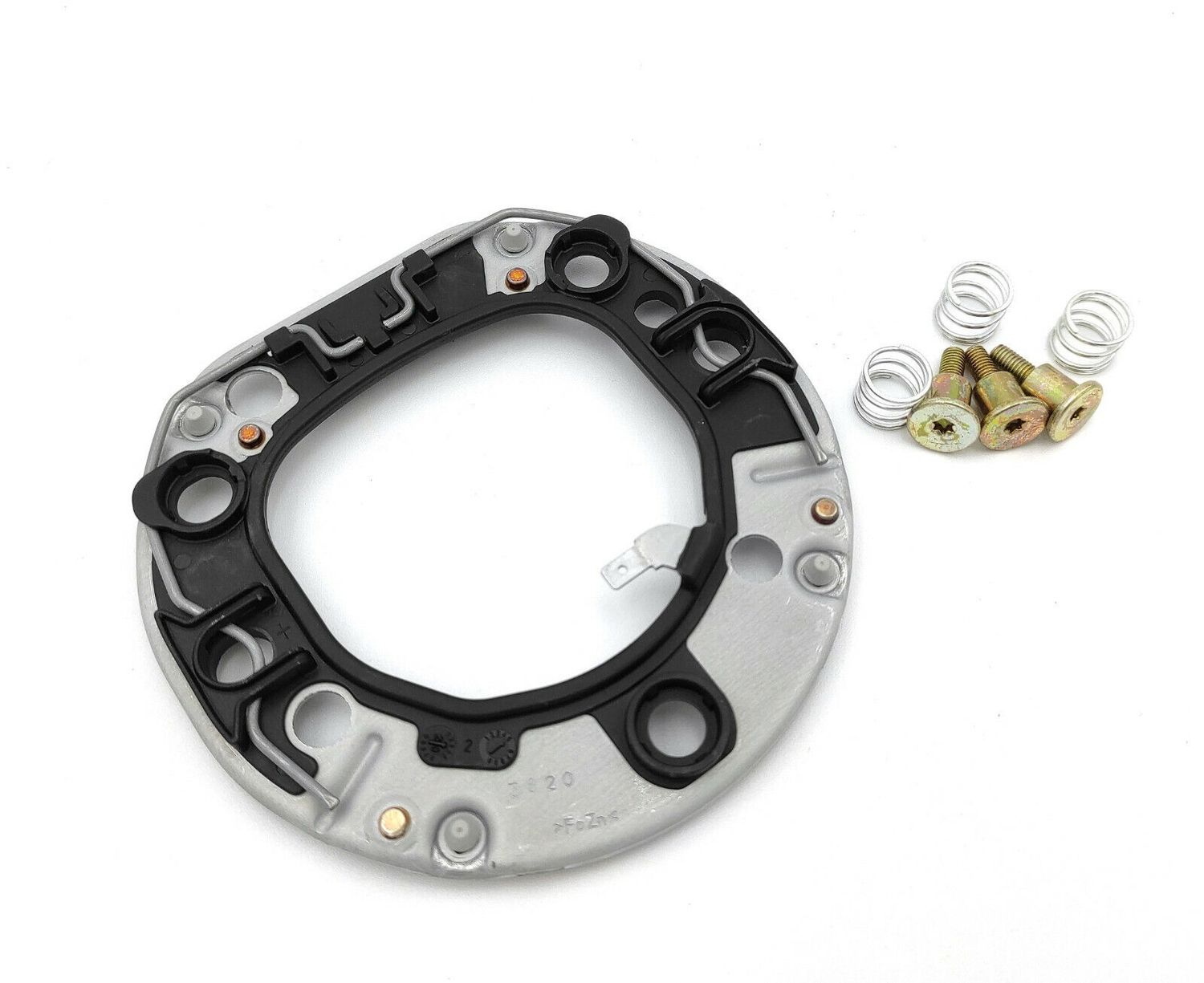 Mercedes W167 W205 W213 W222 W238 W253 W257 W290 W463 AMG Steering Wheel Plate