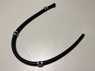 Porsche 911 991 GENUINE Engine Coolant Overflow Hose 99110629700