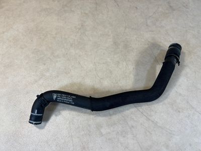 Porsche 911 991 ОРИГИНАЛНА Тръба за водна охлаждаща течност на двигателя 9A110661100