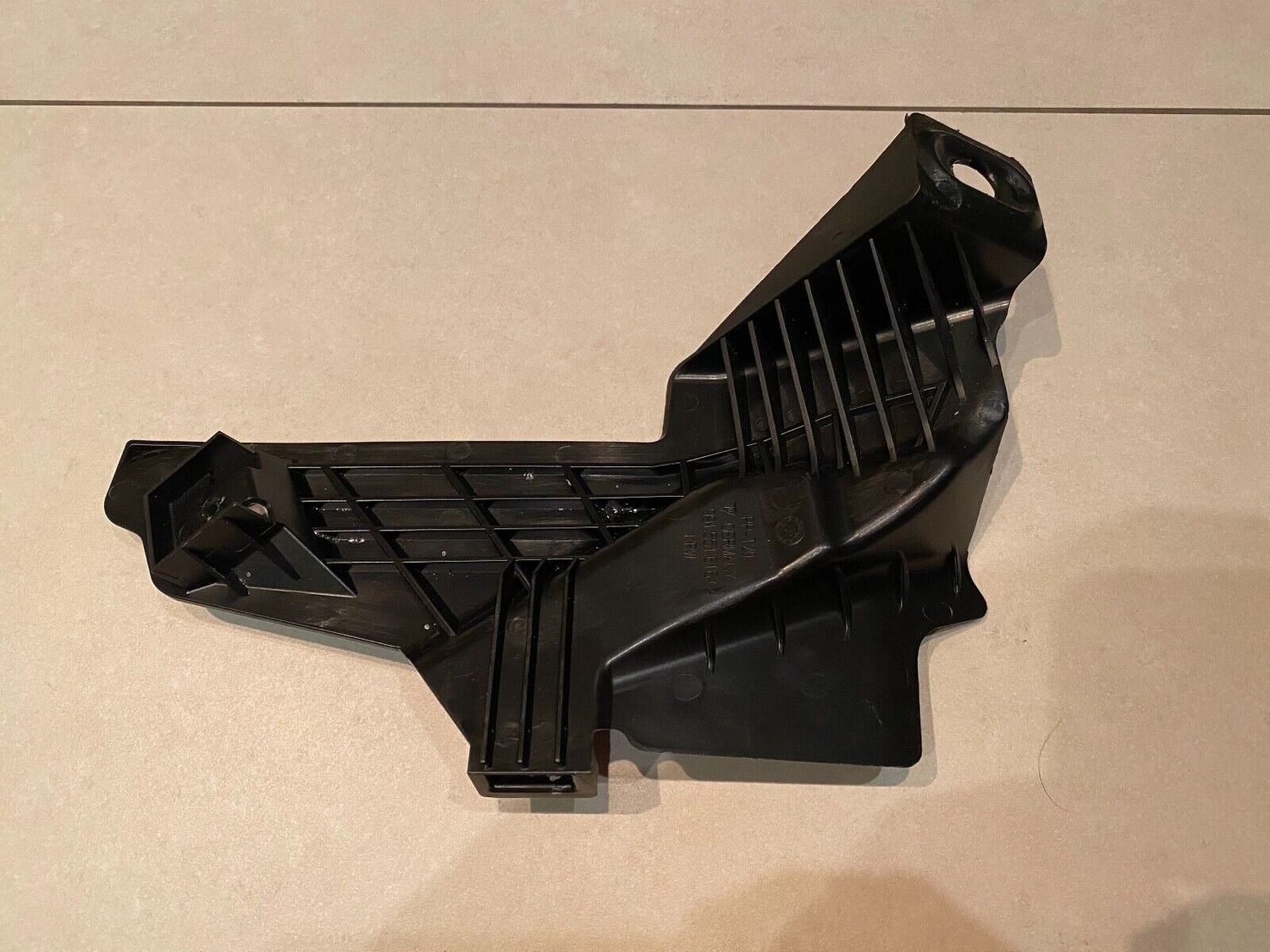 Porsche 991 911 981 Holder Cover Trim Panel R Opening Hood 99155161604