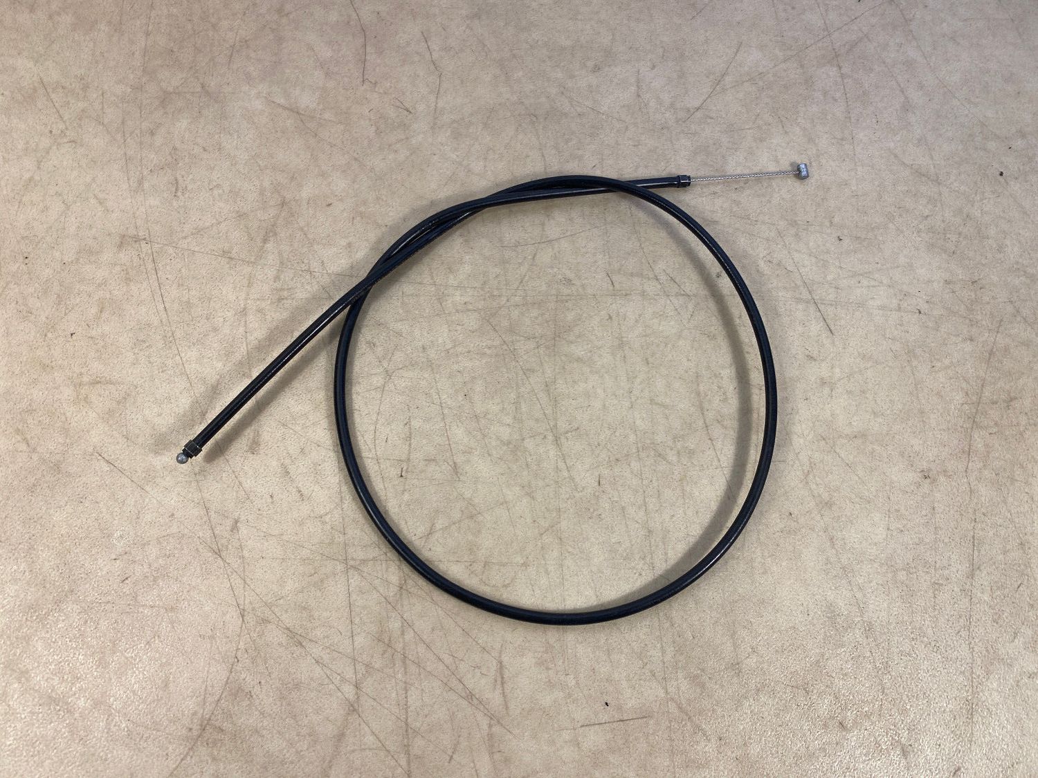 Genuine BMW X5 E70 Rear Bowden Hood Cable 51237184452