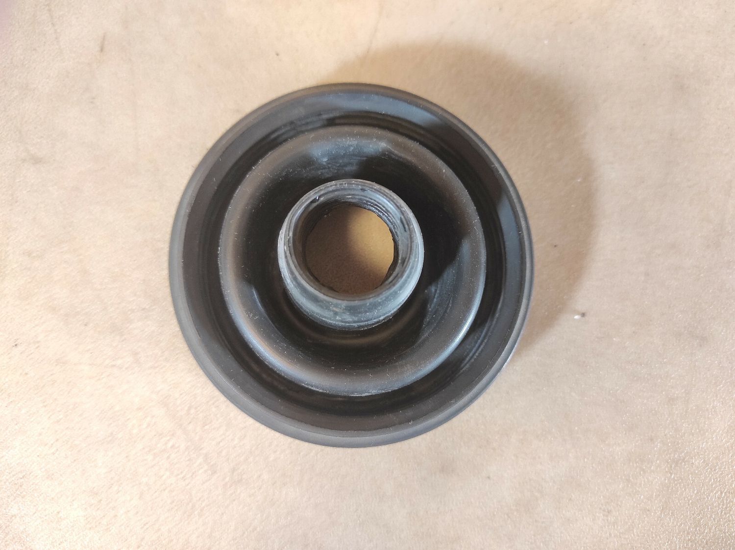 VALEO SKODA PEUGEOT - HEADLIGHT HEADLAMP DUST CAP COVER