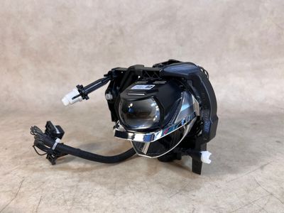 Оригинальный модуль внешнего освещения BMW 7 G11 G12 7463761 с адаптивными светодиодными левыми фарами