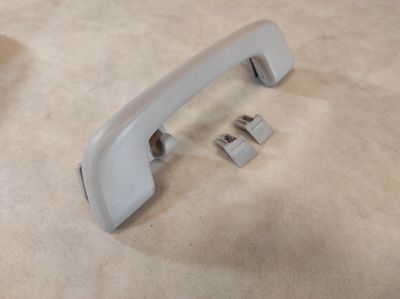 Genuine BMW X5 F15 REAR right Roof Grab Handle 51167495616