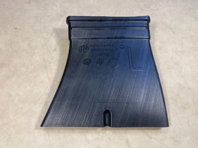 Оригинальный воздуховод заднего левого отопителя BMW X5 F15 E70 X6 E71 F85 F16 F86 51477148531