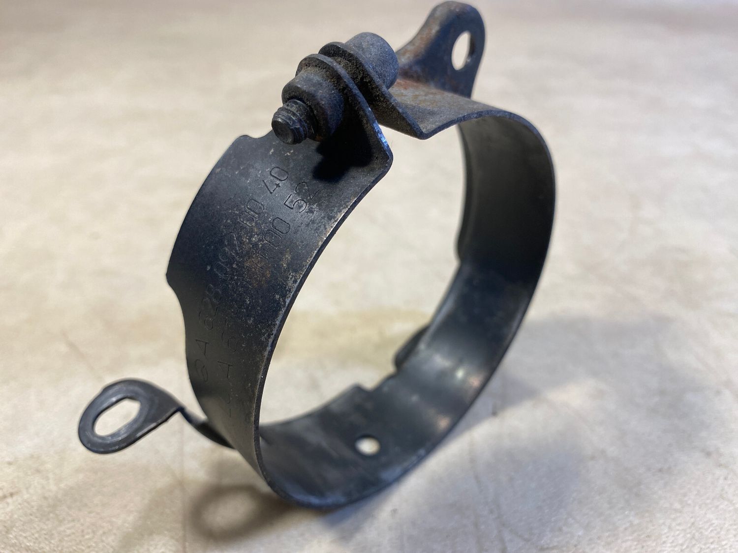 Mercedes ML E G S class W163 W211 W463 W220 OEM Fuel Filter Holder A6280920040