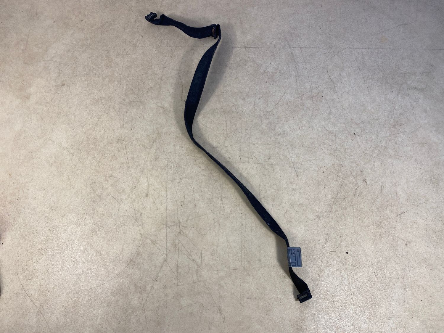 Genuine BMW X5 E70 X6 E71 E72 Flat cable CAS 61126950093