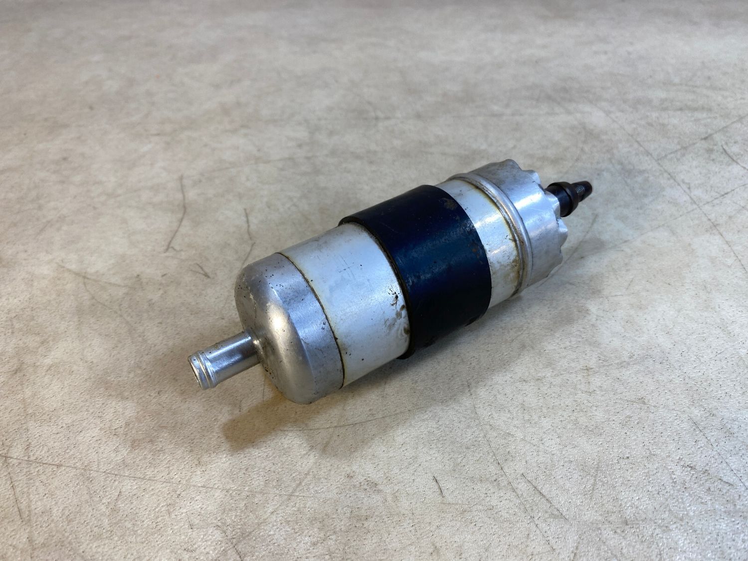 GENUINE BMW E23 7 Fuel Filter 16141178751