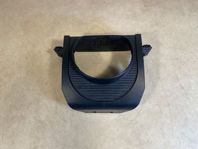 Мерцедес C CLK G класа W203 W209 W463 OEM Кормилна колона Облицовка на капака Черен