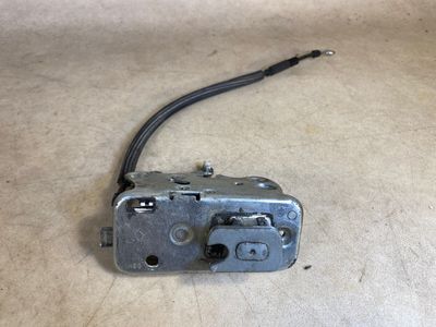 Оригинальный замок задней двери Mercedes G class W463 A0007300435