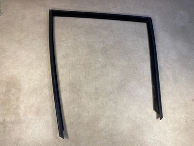 GENUINE BMW X5 E70 Right Rear Door Window Guide 51357305632