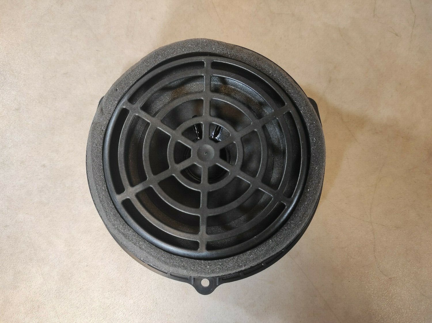 BOSE AUDI A6 C7 RS6 RS7 4G LEFT &amp; RIGHT REAR DOOR SOUND SPEAKER WOOFER 4G0035411