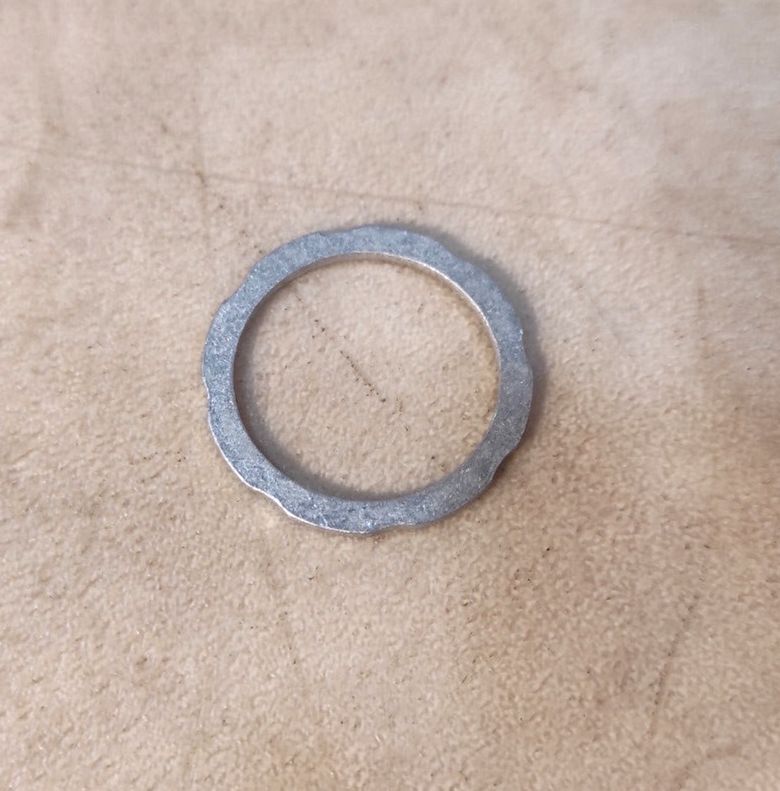 GENUINE BMW 1 2 3 4 5 6 7 Z4/X-Series Gasket Ring A22.2X28, 11317534251