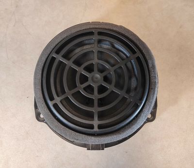 BOSE AUDI A6 C7 RS6 RS7 4G LEFT &amp; RIGHT REAR DOOR SOUND SPEAKER WOOFER 4G0035411