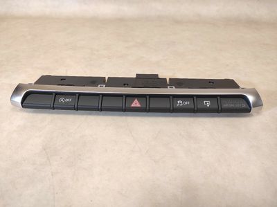 AUDI A3 SPORTBACK WIELOFUNKCYJNY PRZEŁĄCZNIK OSTRZEGAWCZY 8V0925301AB 8V0 925 301AB