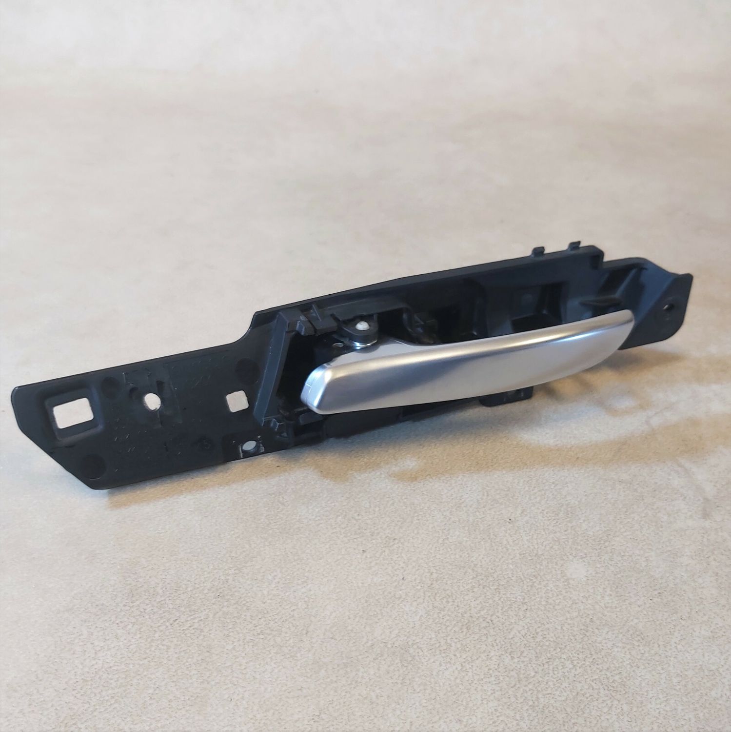 BMW X5 E70 , E70 LCI Genuine Interior Door Handle Rear Left Inner 51426974297