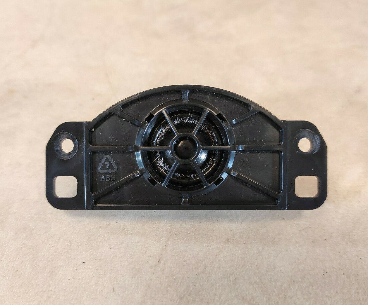 BOSE AUDI A6 S6 A7 A8 S8 RS6 RS7 - FRONT DASHBOARD TWEETER SPEAKER, 4H0035399B