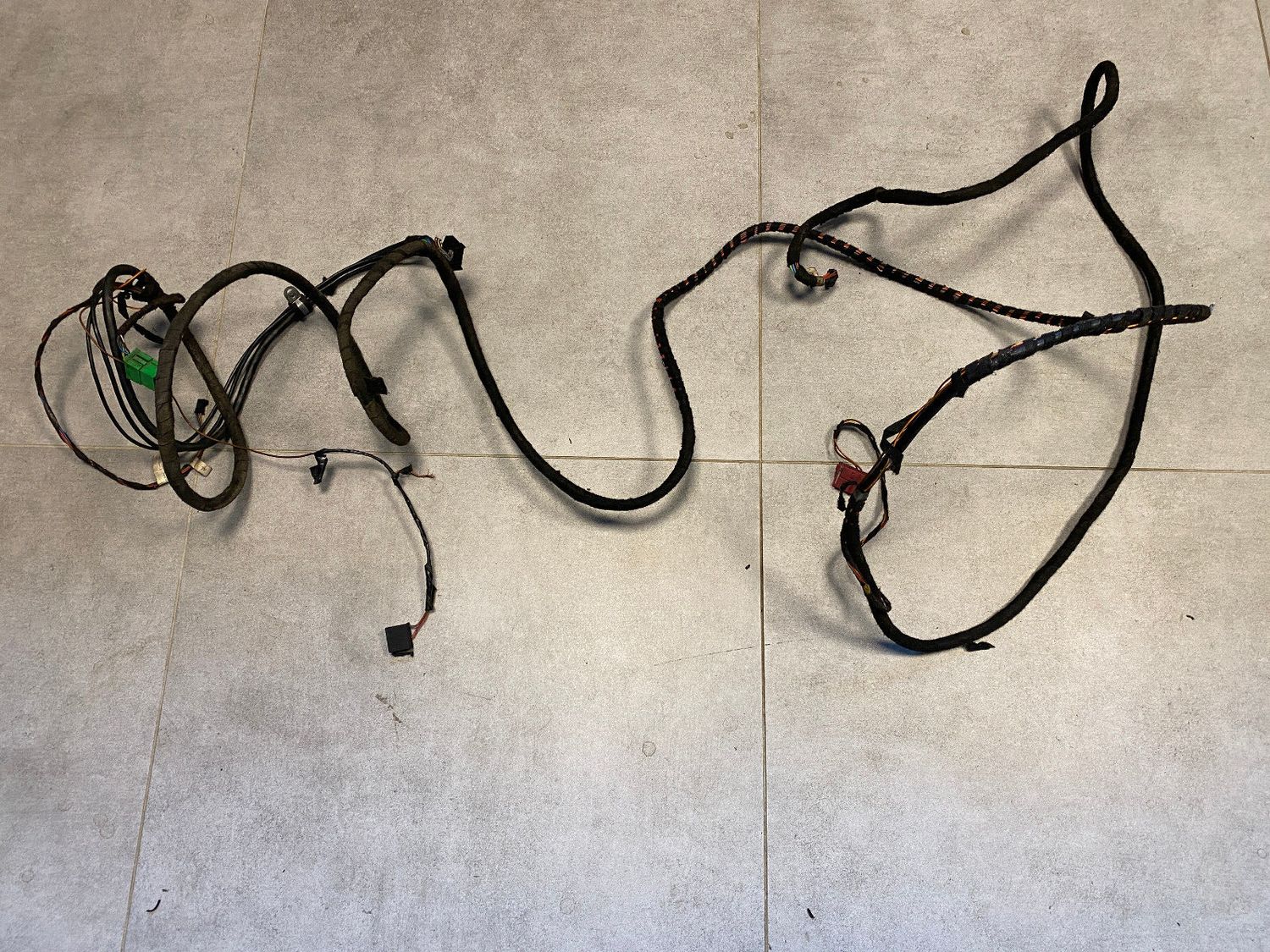 Mercedes G class W463 GENUINE Cable Harness A4635405706