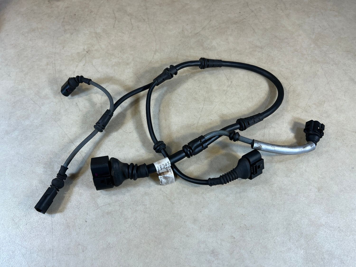 Porsche 911 991 GENUINE Rear Axle Wiring Cable Harness 99160913301