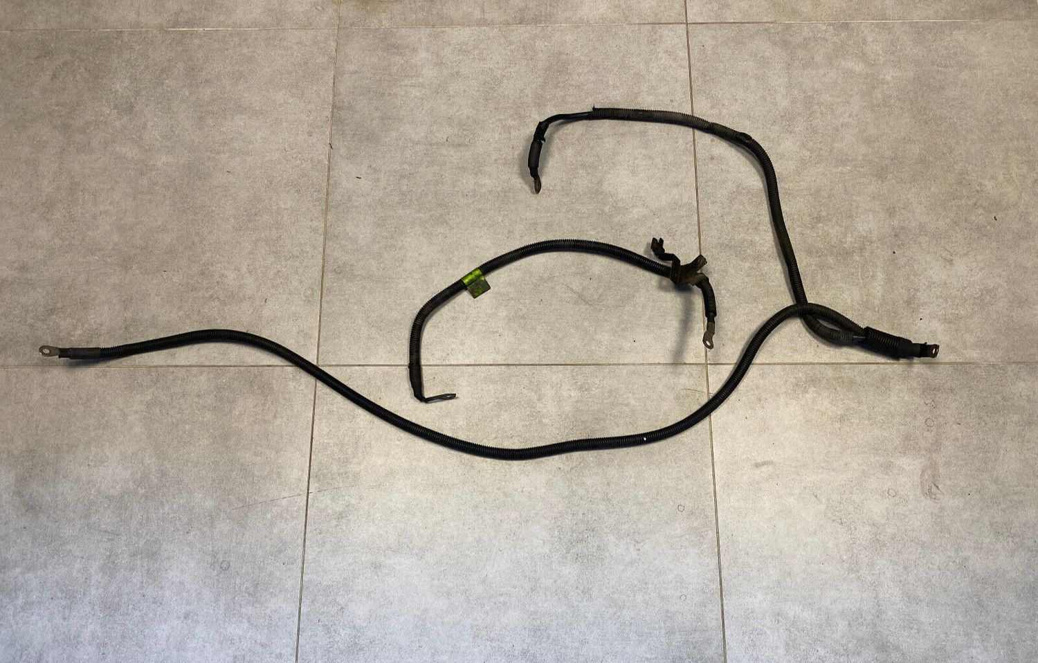 Mercedes G class W463 G400 CDI GENUINE Engine Cable Line Starter Wiring Harness