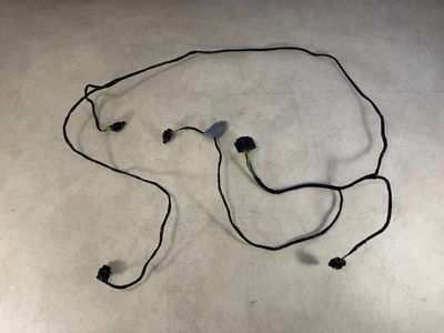 BMW X5 E70 Front Bumper Parking PDC Sensor Harness WIRE 61129192568