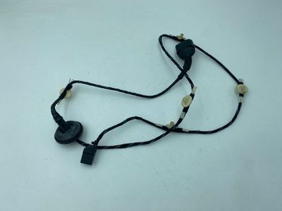 Instalacja elektryczna przednich drzwi VW Touareg 1J0973715 4A0971883