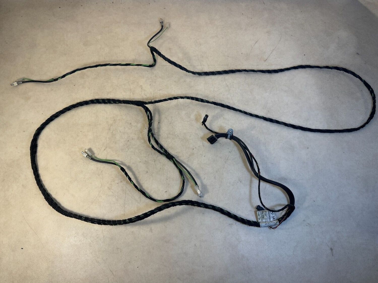 Mercedes G class W463 GENUINE Antenna Wire A4635406506