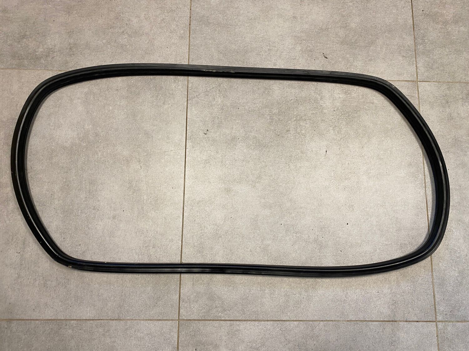 Mercedes G class W463 GENUINE Rear Door Window Gasket Rubber Seal