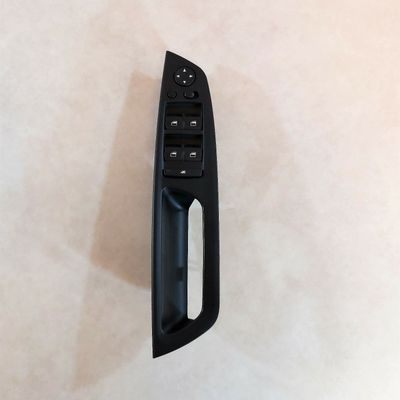 BMW X5 e70 X6 e71 e72 ОРИГИНАЛЕН ключ за стъклоповдигачи ЧЕРЕН 61319218044