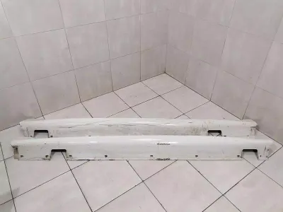 BMW 5 Series E60 M5 side skirt 51777907177 side sills left + right