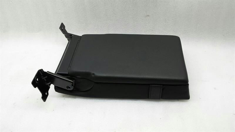 Mercedes CLS W219 centre armrest armrest rear A2199700030 armrest leather