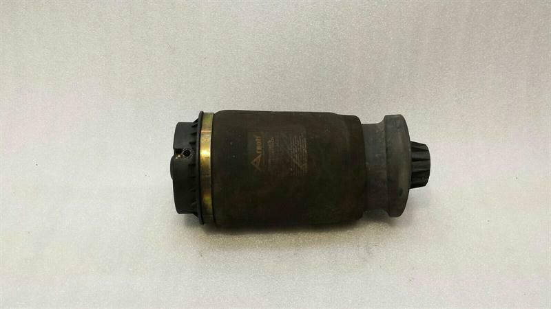 Mercedes GL X164 Right Air Spring A1663200325 Shock absorber rear Airmatic RE