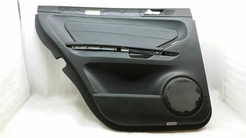 Mercedes GL door panel rear left A1647301362 door card rear left