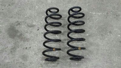 Audi Q5 R8 Coil spring rear 8R0511115AL Fahrwerksfeder feder Hinterachse L + R